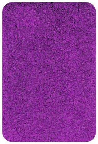 Spirella Коврик для ванной highland 1013077 фиолетовый