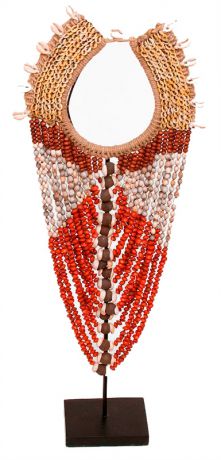 Ingaart 27-024 ожерелье аборигена (папуа)