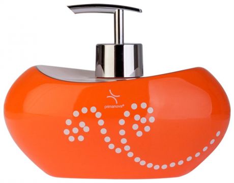 Primanova Maison дозатор жидкого мыла (оранжевый)