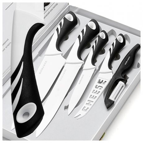 Mayer Boch Набор ножей 5 предметов мв  24890