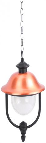 Arte Lamp Уличный подвесной светильник arte lamp barcelona a1485so-1bk