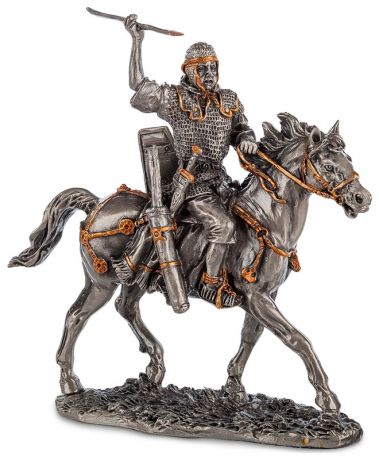 Veronese Ws-823 статуэтка "воин на коне"