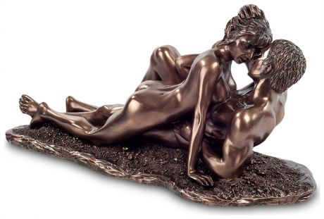 Veronese Ws-198 статуэтка 'влюбленные'