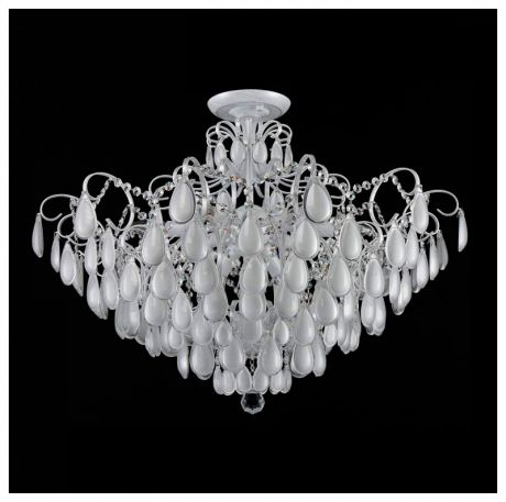 Crystal Lux Потолочная люстра crystal lux sevilia pl9 silver