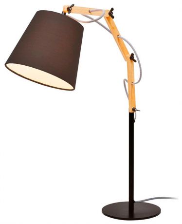 Arte Lamp Настольная лампа arte lamp pinoccio a5700lt-1bk