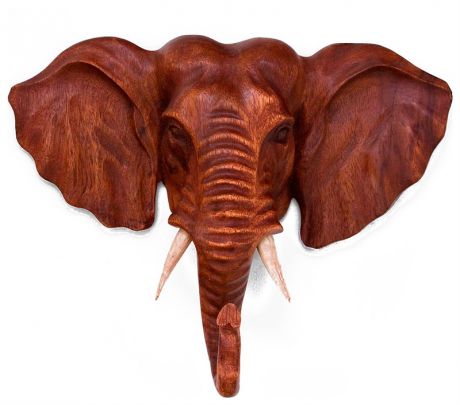 Ingaart 15-055 панно "индийский слон" 30 см суар