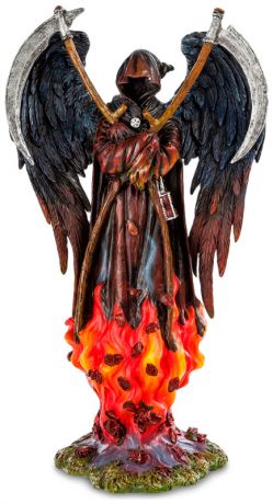 Veronese Ws-665 статуэтка 'ангел смерти в огне'