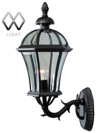 Mw-Light Уличный настенный светильник mw-light сандра 811020101