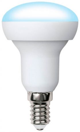 Volpe Лампа светодиодная (10219) e14 6w 4500k рефлекторная матовая led-r50-6w/nw/e14/fr/o