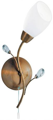 Arte Lamp Бра arte lamp gardenia a2766ap-1ab