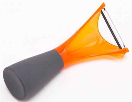 Frybest Orange009 нож для чистки овощей горизонтальный
