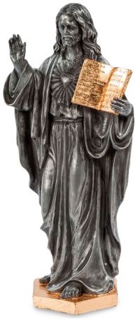 Veronese Ws- 33 статуэтка "иисус с ветхим заветом"