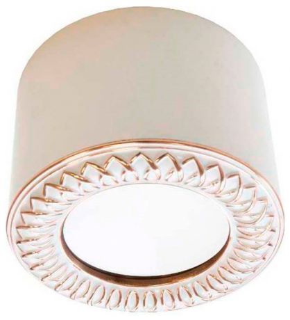 Donolux Потолочный светильник donolux n1566-gold+white