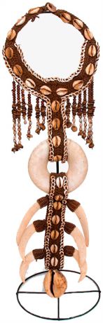 Ingaart 26-011 ожерелье аборигена (папуа)