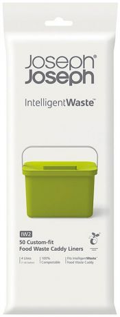 Joseph Joseph Пакеты для мусора food waste (50 штук)