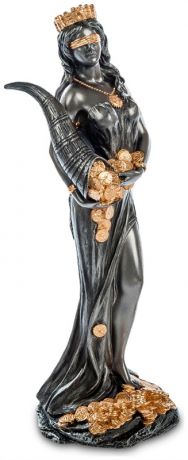 Veronese Ws-656 статуэтка 'фортуна - богиня удачи'
