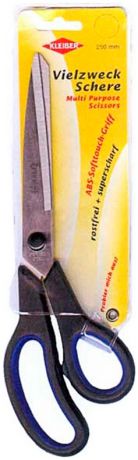 Kleiber Ножницы эконом класса для шитья, многофункциональные, длина 25см, kleiber, германия