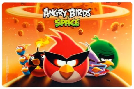 Angry Birds Подставка для посуды стерео планета angry birds