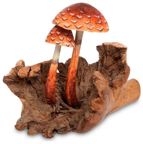 Ingaart 89-028 фигурка 'грибы' (о.бали)