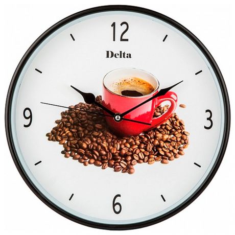 Delta Lux Dt-0095 часы настенные 31,8*31,8*4,5