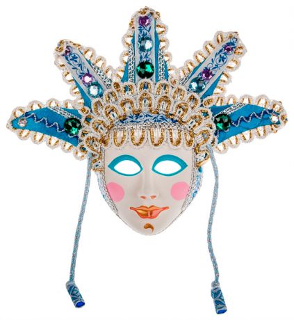 Art East Rk-604 маска сложная 'снежная королева' бол