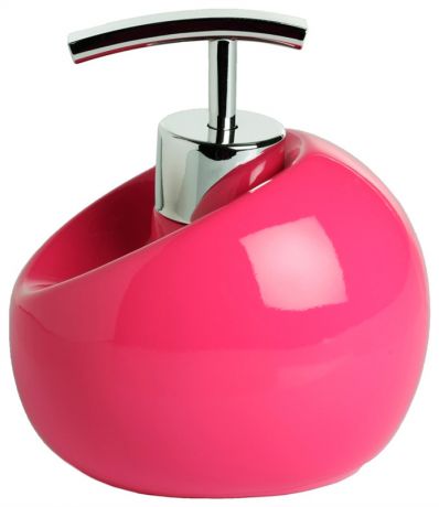 Primanova Nora (розовый) дозатор для жидкого мыла