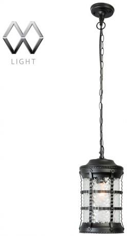 Mw-Light Уличный подвесной светильник mw-light донато 810010401