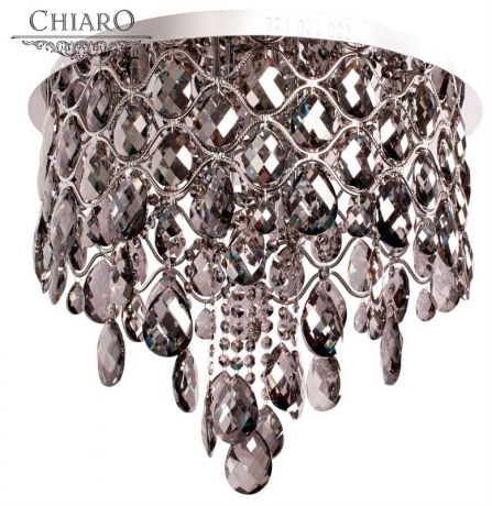 Chiaro Потолочный светильник с пультом ду chiaro кларис 437010312