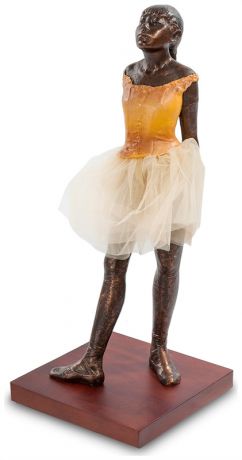 Parastone Pr-de10 статуэтка 'балерина' эдгара дега (museum.parastone)