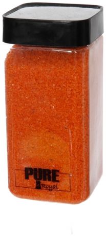 Homereligion Декоративный песок в коробке 750 гр. 58008900 оранжевый