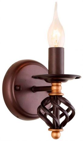 Arte Lamp Бра arte lamp cartwheel a4550ap-1ck