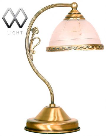 Mw-Light Настольная лампа mw-light ангел 295031401
