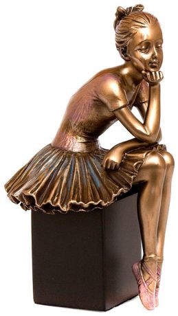 Veronese Ws-409 статуэтка "юная балерина"