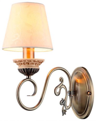 Arte Lamp Бра arte lamp ivory a9070ap-1ab
