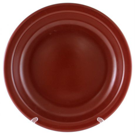 Cesiro A2783/215mat тарелка глуб 22см коричневая