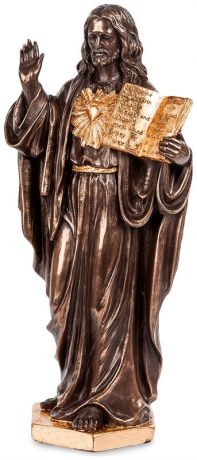 Veronese Ws- 33/ 2 статуэтка 'иисус с ветхим заветом'