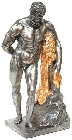 Veronese Ws- 19 статуэтка "геркулес"