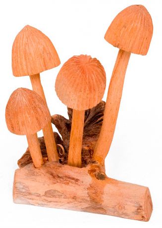 Parasitic Wood 50-015 статуэтка "грибы"