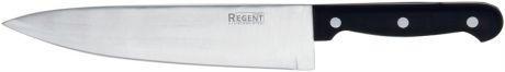 Regent Inox 93-bl-1 нож-шеф разделочный 205/320мм (chef 8