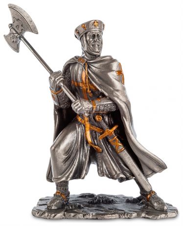 Veronese Ws-819 статуэтка 'рыцарь крестоносец'