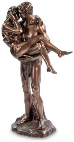 Veronese Ws-162 статуэтка 'влюбленные'