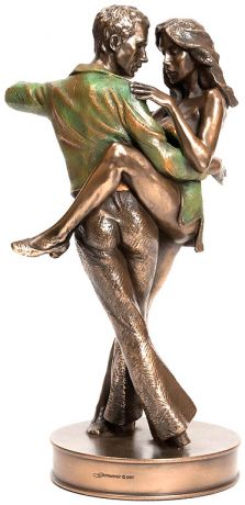 Veronese Ws-626 статуэтка "танго"