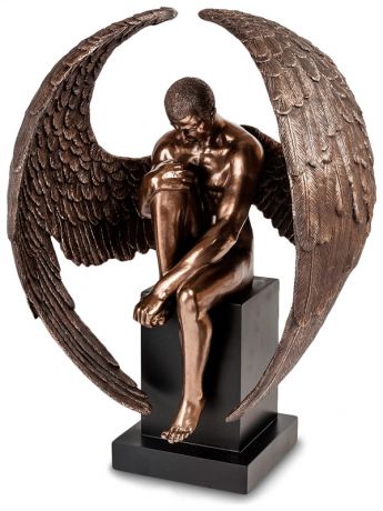 Veronese Ws-185 статуэтка 'ангел'