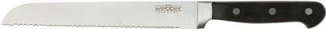 Webber Нож для нарезки хлеба 20.3см webber ве-2223b 