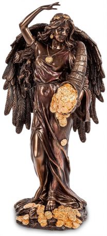 Veronese Ws- 17/ 2 статуэтка 'фортуна - богиня счастья и удачи'