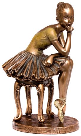 Veronese Ws-410 статуэтка "юная балерина"