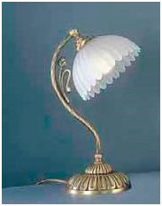 Reccagni Angelo Настольная лампа reccagni angelo p 1825