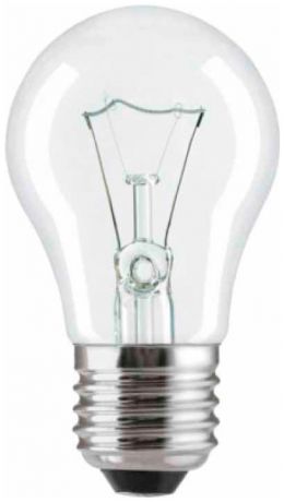 Phillips Лампа накаливания ge 60w e27 'стандарт' прозрачная
