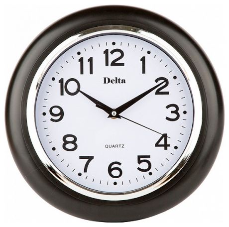 Delta Часы настенные dt-0091