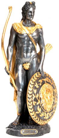Veronese Ws-637 статуэтка "аполлон"